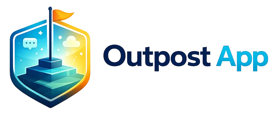 Logo outpostapp